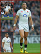 Anthony WATSON - England - 2016 Six Nations Grand Slam Games.