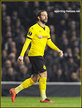 Gonzalo CASTRO - Borussia Dortmund - 2016 Europa League. Knock out games.