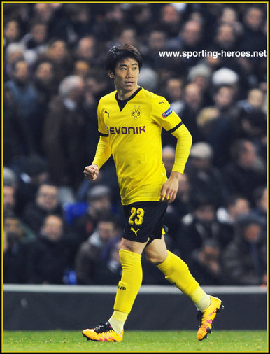 Shinji Kagawa - Borussia Dortmund - 2016 Europa League. Knock out games.