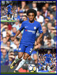 WILLIAN - Chelsea FC - Premiership Appearances