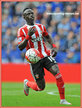 Sadio MANE - Southampton FC - Premiership appearances.(2)