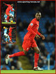 Christian BENTEKE - Liverpool FC - Premiership Appearances