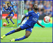 Nathan DYER - Leicester City FC - Premiership Appearances