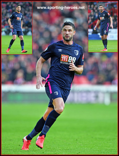 Andrew Surman - Bournemouth - League Appearances