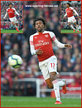 Alex IWOBI - Arsenal FC - Premiership Appearances
