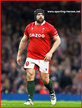 Tomas FRANCIS - Wales - International Rugby Union Caps.