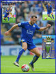 Danny DRINKWATER - Leicester City FC - Premiership winner & England man of the match.