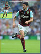 George BOYD - Burnley FC - League Appearances