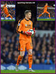 Wayne HENNESSEY - Crystal Palace - League Appearances