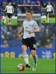 Matthew PENNINGTON - Everton FC - Premiership Appearances