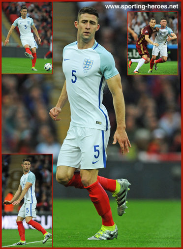 Gary Cahill - England - EURO 2016.......  ICELAND K.O.  England !