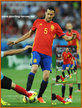 Sergio BUSQUETS - Spain - EURO 2016.