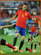 Sergio BUSQUETS - Spain - EURO 2016.