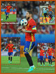 Sergio RAMOS - Spain - EURO 2016.