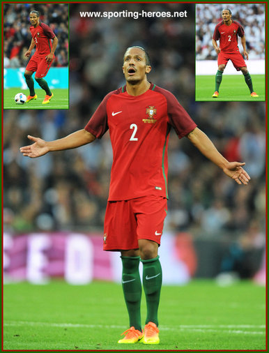 Bruno Alves - Portugal - Euro 2016. Winning team in France.