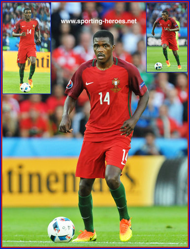 William CARVALHO - Portugal - Euro 2016. Winning team in France.