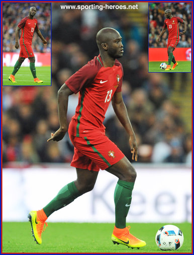 Danilo  PEREIRA - Portugal - Euro 2016. Winning team in France.