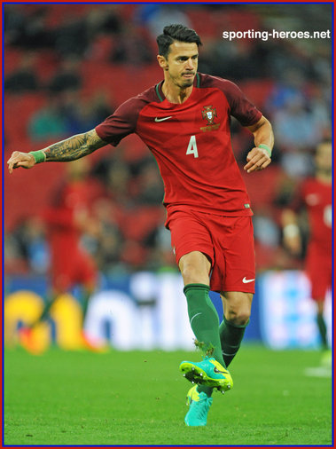 Jose Fonte - Portugal - Euro 2016. Winning team in France.