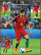 Andre GOMES - Portugal - Euro 2016. Winning team in France.