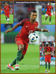 NANI - Portugal - Euro 2016. Winning team in France.