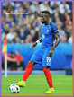 Bacary SAGNA - France - Euro 2016. Losing team in final.