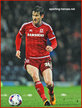 David NUGENT - Middlesbrough FC - League Appearances