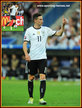 Julian DRAXLER - Germany - Euro 2016.  Losing Semi finalist.