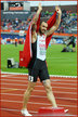 Ramil GULIYEV - Turkey - Second place at 2016 European 200m Championships.