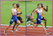 Daniel TALBOT - Great Britain & N.I. - Second bronze medal in 200m at European Championships.