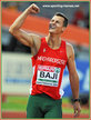 Balazs BAJI - Hungary - Silver medal and National record at European Championships.
