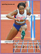 Tiffany PORTER - Great Britain & N.I. - Bronze medal at 2016 European Championships.