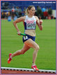 Eilidh DOYLE - Great Britain & N.I. - Relay Gold medal at 2016 European Championships.