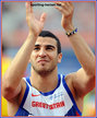 Adam GEMILI - Great Britain & N.I. - Gold medal in 4x100m at 2016 European Championships.