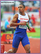 Chijindu UJAH - Great Britain & N.I. - Gold medal in 4x100m at 2016 European Championships.