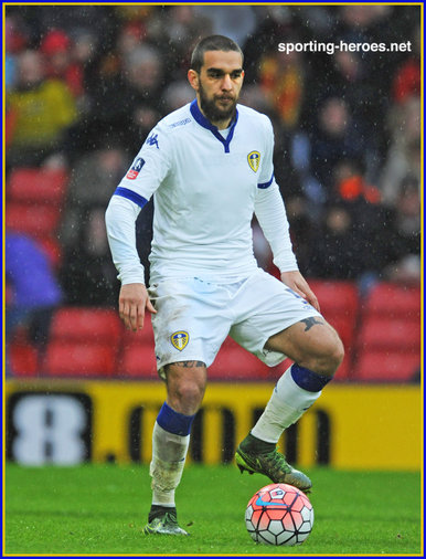Giuseppe BELLUSCI - Leeds United - League Appearances