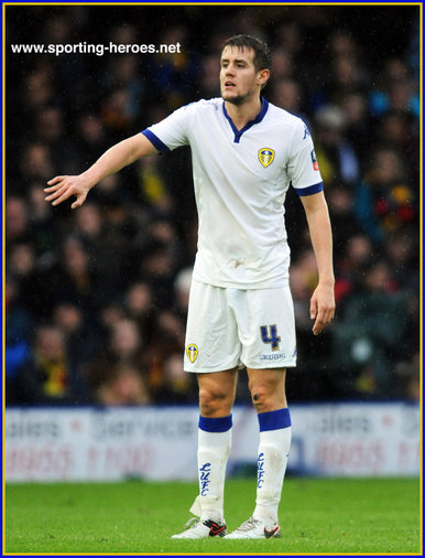 Scott WOOTTON - Leeds United - League Appearances