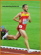 Antonio ABADIA - Spain - Bronze medal in 10,000m at 2016 European Championships.
