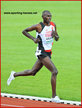 Polat Kemboi ARIKAN - Turkey - 2nd. European 10,000 metres gold medal.