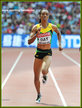 Christine DAY - Jamaica - Gold medal in 4x400m realy at 2015 World Championships.