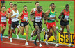 Abdalaati IGUIDER - Morocco - 1500m bronze medal at 2105 World Championships.