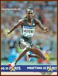 Hyvin Kiyeng JEPKEMOI - Kenya - 2016 Rio silver medal for World steeplechase Champion