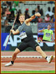 Thomas ROHLER - Germany - 2016 Olympic Games men's javelin champion.