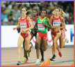 Molly HUDDLE - U.S.A. - Fourth place in 10,000m at 2015 World Championships.
