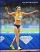 Alessia TROST - Italy - Olympic Games & World Champs high jump finalist.