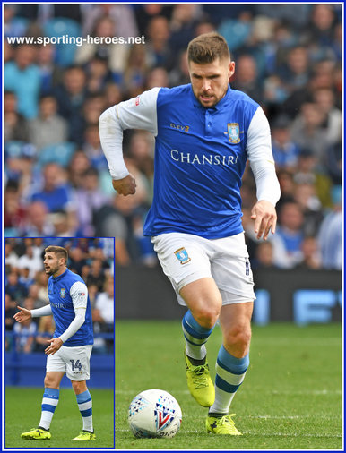 Gary HOOPER - Sheffield Wednesday - League Appearances