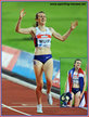 Laura MUIR - Great Britain & N.I. - 2016 British records, Diamond League winner, Olympics disappointment.