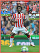 Wilfried BONY - Stoke City FC - Premiership Appearances