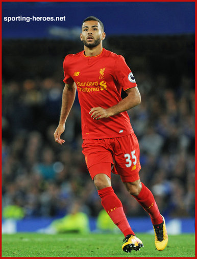 Kevin STEWART - Liverpool FC - Premiership Appearances