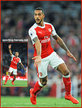 Theo WALCOTT - Arsenal FC - Premier League Appearances