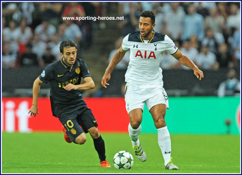 Mousa DEMBELE - Tottenham Hotspur - 2016/17 Champions League.